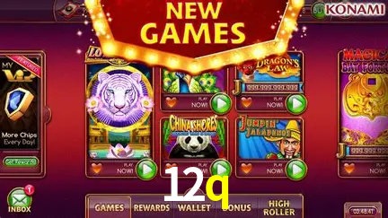 12q login